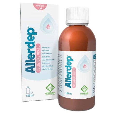 ALLERDEP SOL 150ML