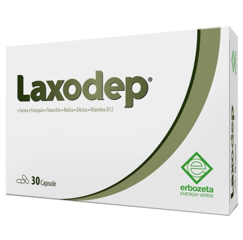 LAXODEP 30CPS 325MG