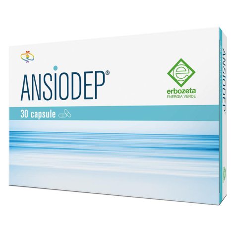 ANSIODEP 30CPS 325MG