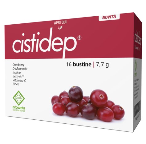 CISTIDEP 16BUST 8G ERBOZETA<