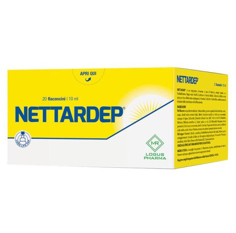 NETTARDEP 20FL 10ML