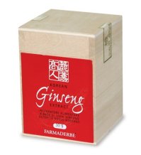 GINSENG KOREAN ROSSO 30ML