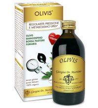 OLIVIS LIQUIDO 200ML