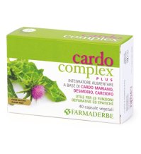 CARDO COMPLEX PLUS 40CPS