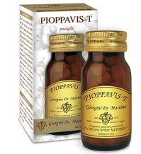 PIOPPAVIS-T PASTIGLIE 40G GIORG