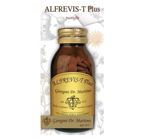 ALFREVIS-T PASTIGLIE 90G GIORG