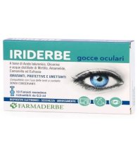 IRIDERBE GTT 10FLX0,33ML