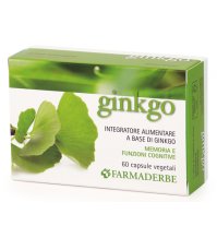 GINKGO BILOBA 60CPS