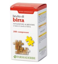 NUTRA LIEVITO BIRRA 200TAV 80G