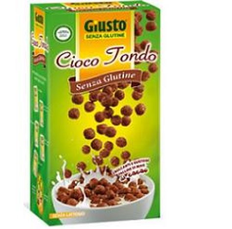 GIUSTO CIOCO TONDO MAIS S/GL