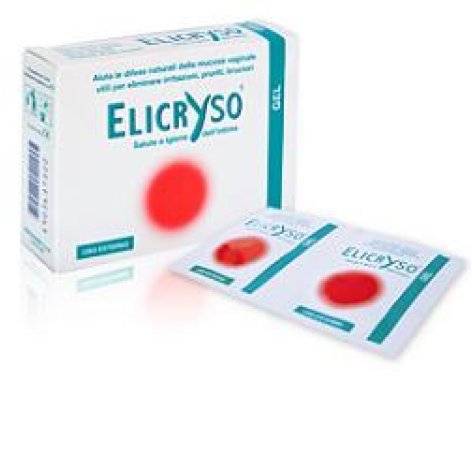 ELICRYSO GEL VAG 14BUSTE<<<