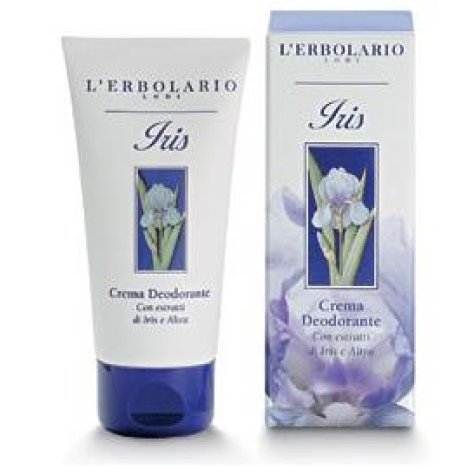 ERBOLARIO IRIS CREMA DEOD 50ML