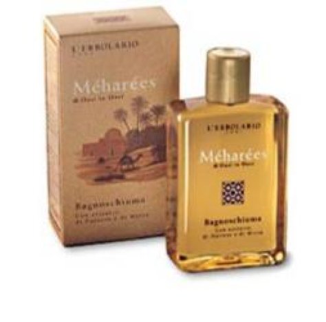 MEHAREES BAGNOSCHIUMA 250ML