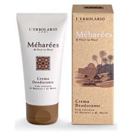 MEHAREES CREMA DEODORANTE 50ML