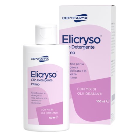 ELICRYSO-OLIO DET SEC VAG 100ML__+ 1 COUPON__