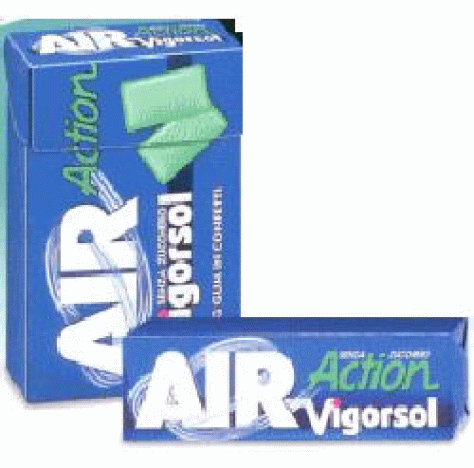 VIGORSOL Air Action