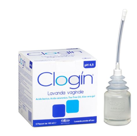 CLOGIN LAV VAG 100ML CE 5FL