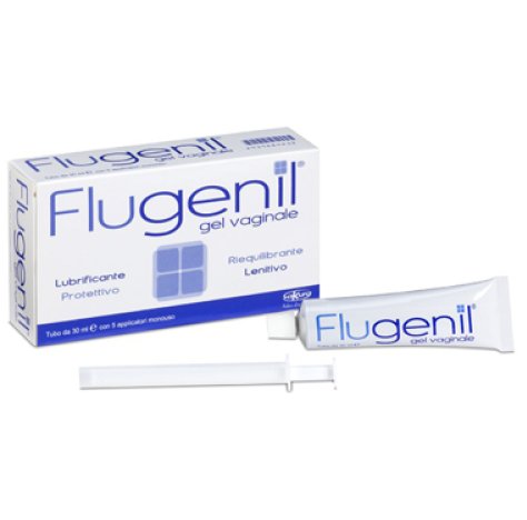 FLUGENIL GEL VAGINALE 30ML