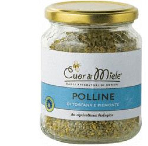 FdL Polline Cuor Miele 200g