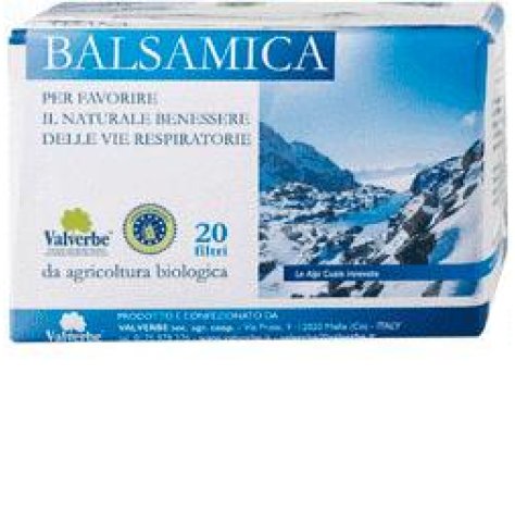 TISANA BALSAMICA 20G