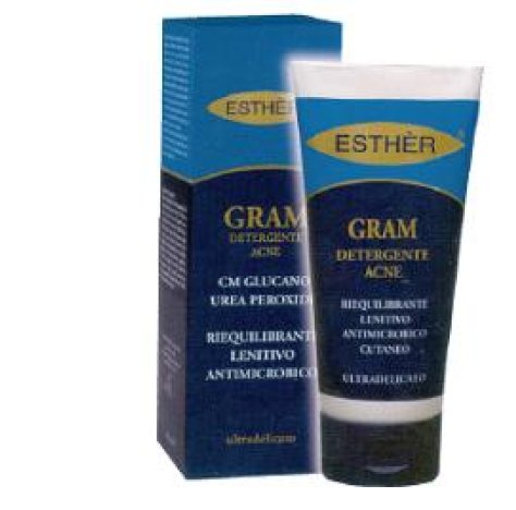 GRAM DETERG ACNE GEL 150ML