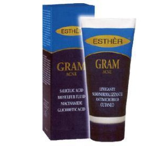 GRAM CREMA ACNE 50ML