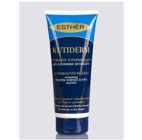 KUTIDERM DET 200 ML