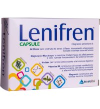 LENIFREN INTEG VIT 30CPS