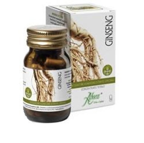 GINSENG 50 OPR ABOCA