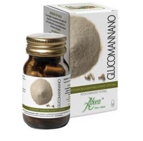 GLUCOMANNANO 50 OPR ABOCA