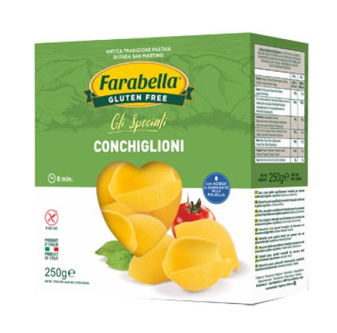 FARABELLA CONCHIGLIONI  250G