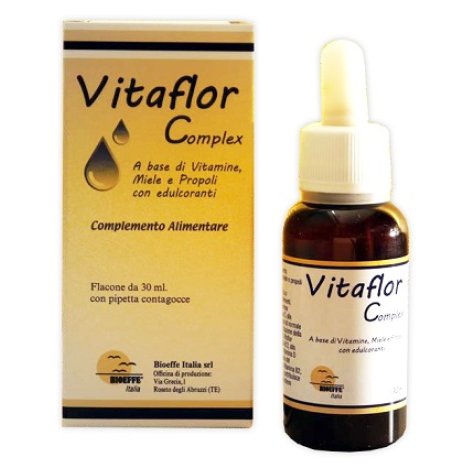 VITAFLOR C GTT 30ML