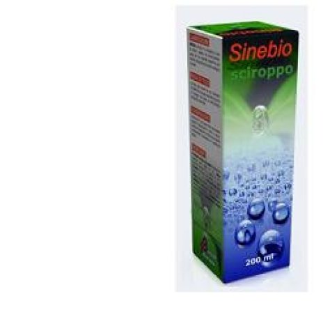 SINEBIO SCIROPPO 200ML