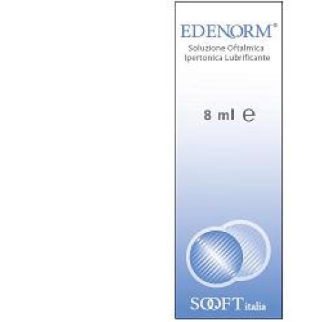 Edenorm 5% Soluzione Oftalmica