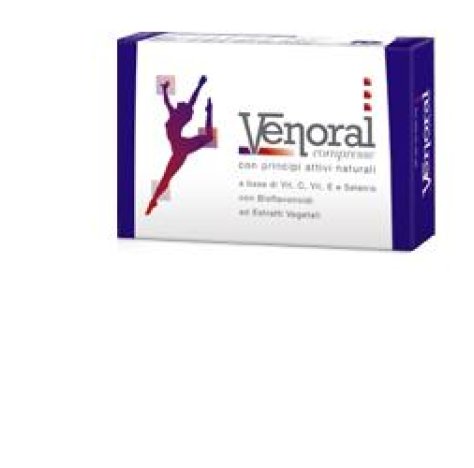 VENORAL-INTEG 30 CPR