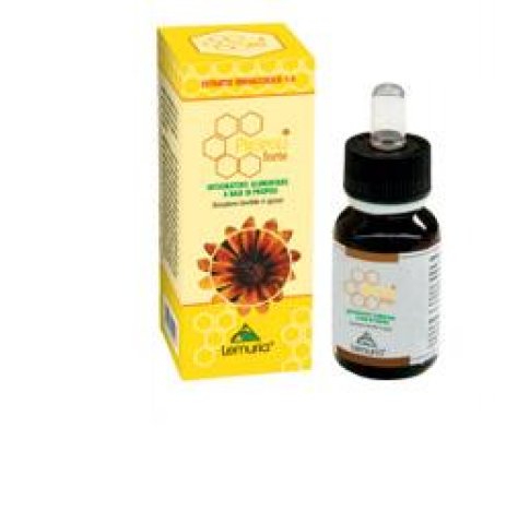 PROPOLI FORTE ALCOL 30ML LEMUR