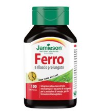 FERRO JAMIESON 100CPR RP