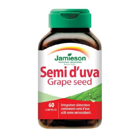 GRAPE SEED 60CPR 31,2G BIOVITA