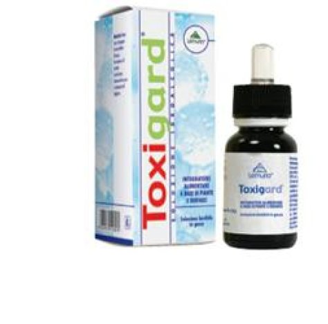 TOXIGARD SOL IAL GTT 30ML LEMU