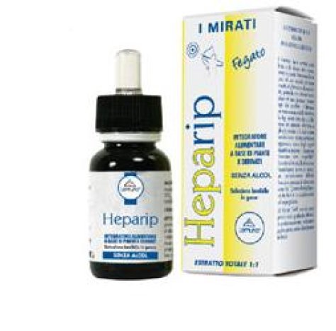 HEPARIP INTEGRAT 30ML  LEMURIA