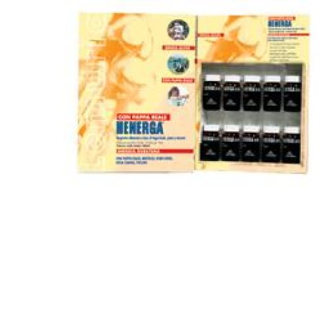 HENERGA 0-90 10F 10ML  LEMURIA