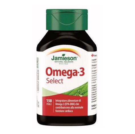 OMEGA 3 SELECT JAMIESON 150CPS