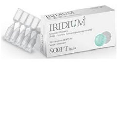 Iridium Monodose Gtt Ocul 15fl