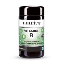 CABASSI & GIURIATI Nutriva Vitamine B 50 compresse __+ 1 COUPON__