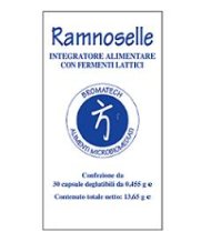 BROMATECH Ramnoselle 30 Capsule 13,65 G