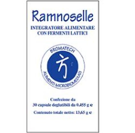 BROMATECH Ramnoselle 30 Capsule 13,65 G