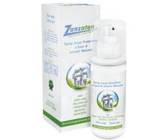 ZANZATEN PREPUNT SPRY 100ML