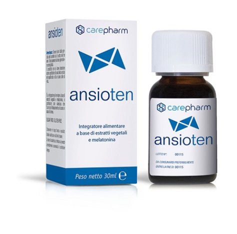 ANSIOTEN GTT 30ML