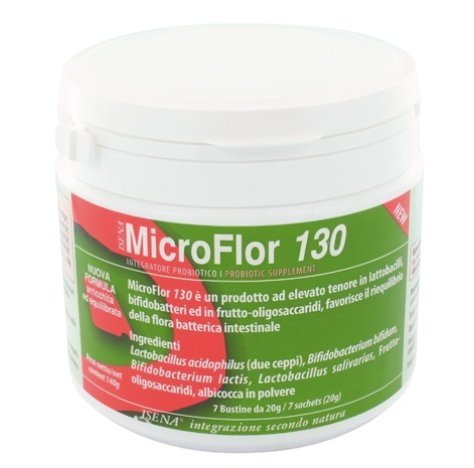 MICROFLOR 130 7BUST 20G ISENA