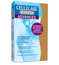 CELLULASE GOLD ADVANCE 40CPS